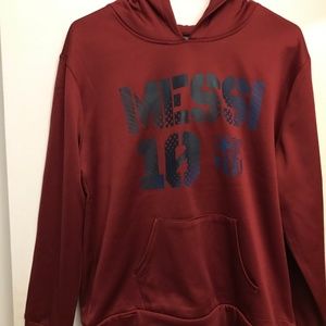 Messi 10 -  FC Barcelona -  Youth XL Hoodie